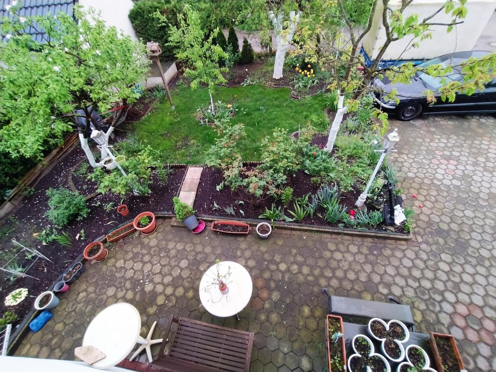 Apartment Auf Zwei Ebenen Leopoldshohe Экстерьер фото